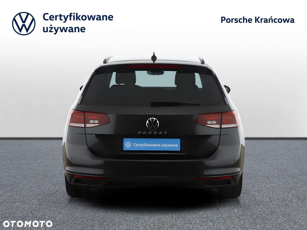 Volkswagen Passat Variant 2.0 TDI EVO Business DSG - 4