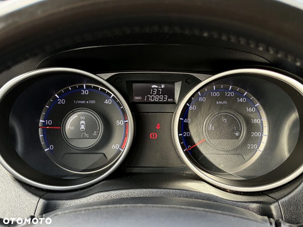 Hyundai ix35 1.7 CRDi Premium 2WD - 33