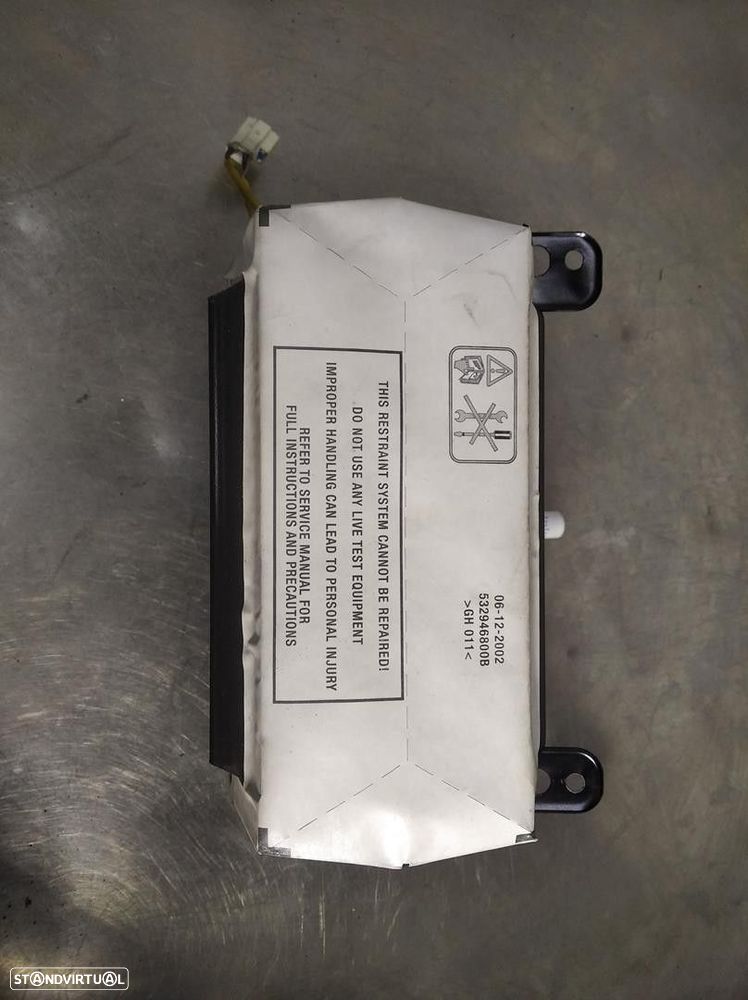 AIRBAG FRONTAL DIREITO MINI MINI 2003 -532946800B - 1