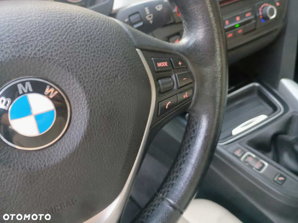 BMW Seria 3 320d Luxury Line - 20