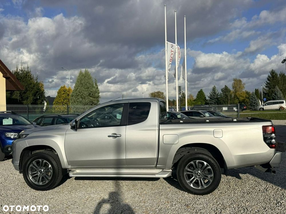 Mitsubishi L200 Pick Up 4x4 S&S Double Cab Plus - 8