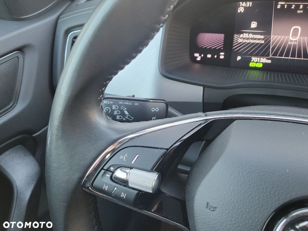 Skoda Kodiaq 1.5 TSI ACT 4x2 Ambition DSG - 14