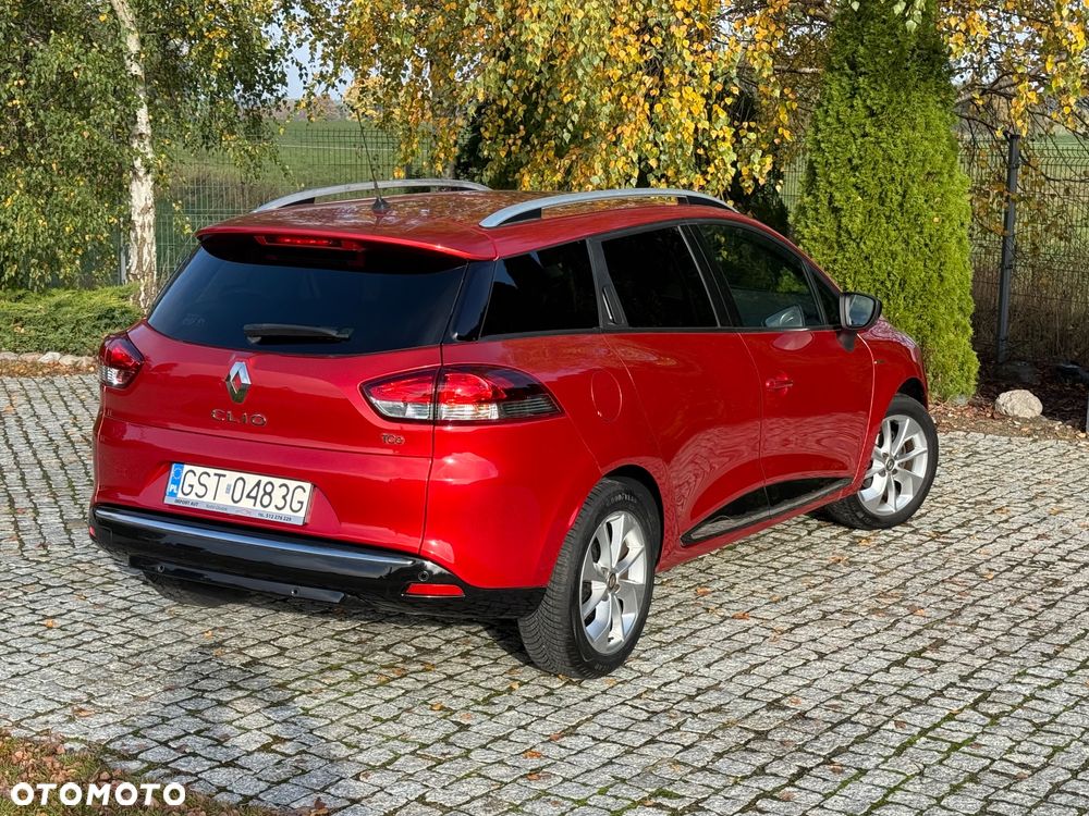 Renault Clio ENERGY TCe 90 Start & Stop LIMITED - 8