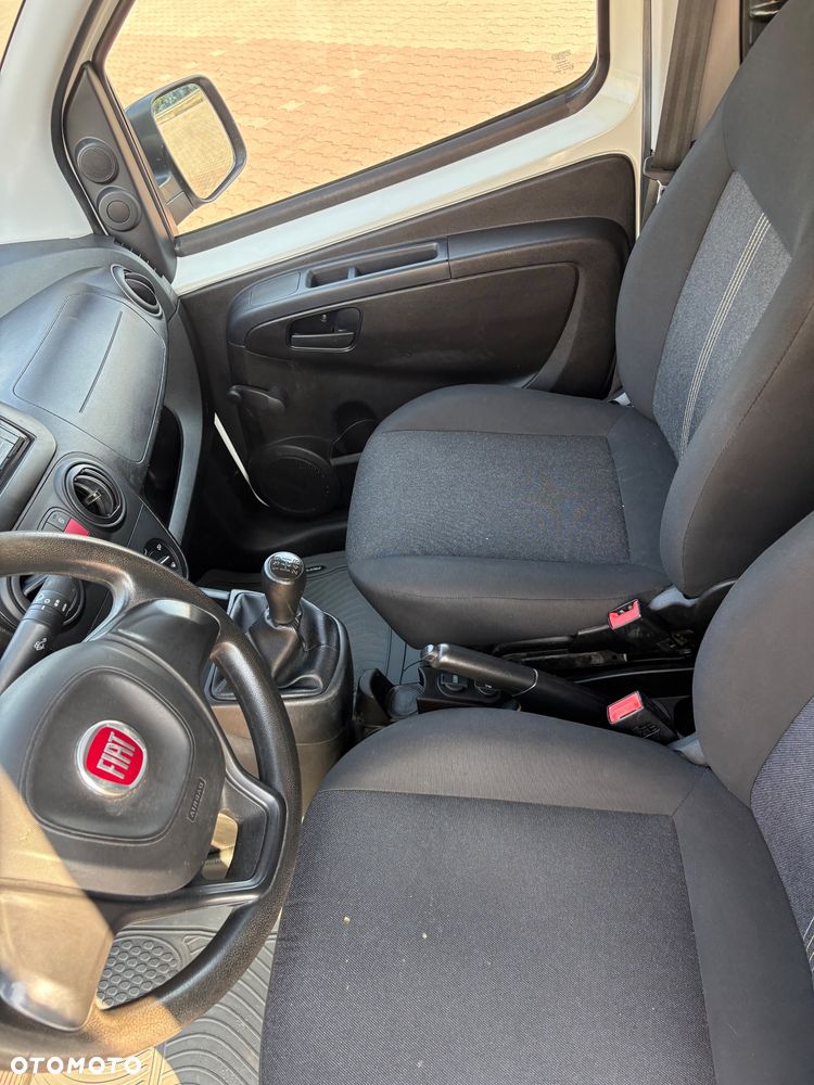 Fiat Fiorino - 4