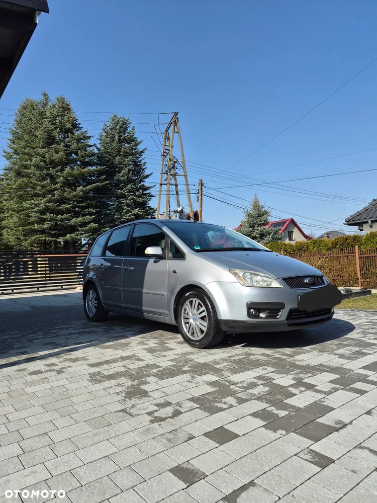 Ford Focus C-Max 1.8 Ghia - 1