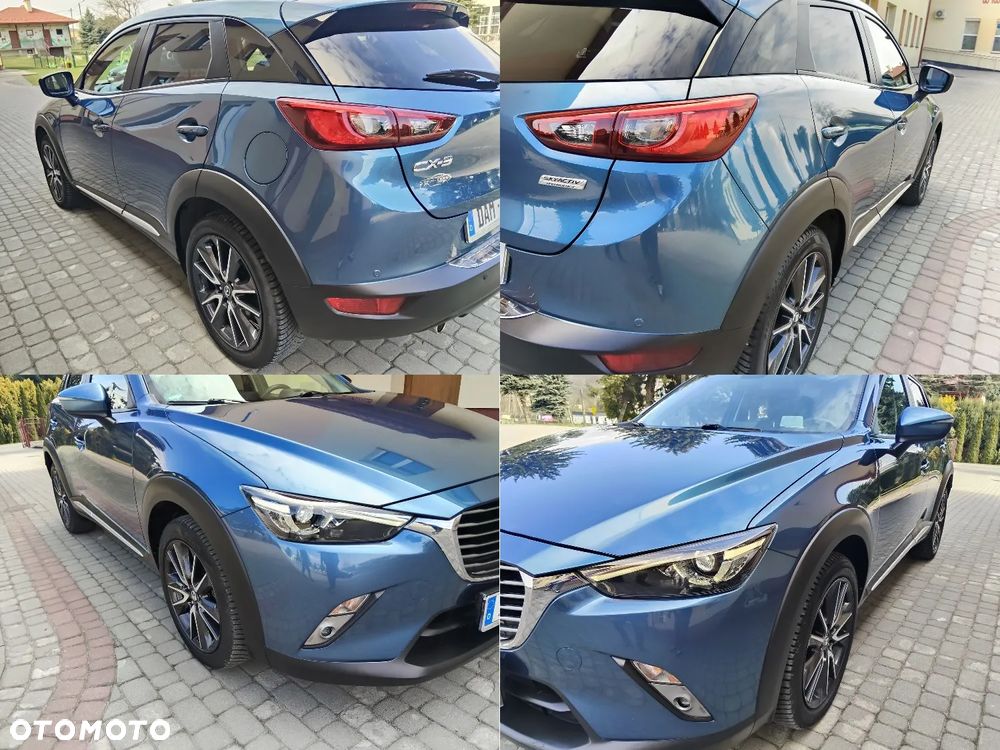 Mazda CX-3 SKYACTIV-G 121 FWD Prime-Line - 10