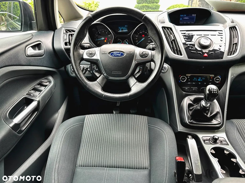 Ford Grand C-MAX 1.6 EcoBoost Start-Stop-System Titanium - 9