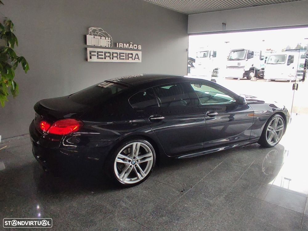 BMW 640 Gran Coupé d M Sport Edition - 4