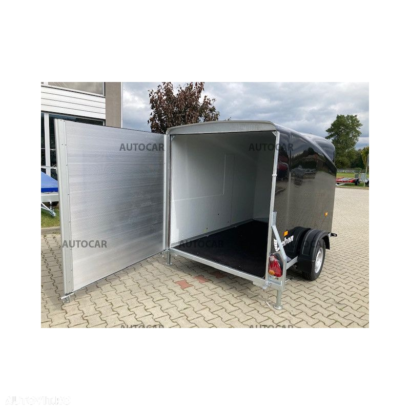 Vezeko Remorca carosata Debon Cargo 1300 - 5