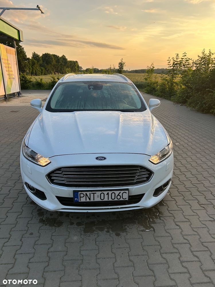 Ford Mondeo 2.0 TDCi Trend PowerShift - 3