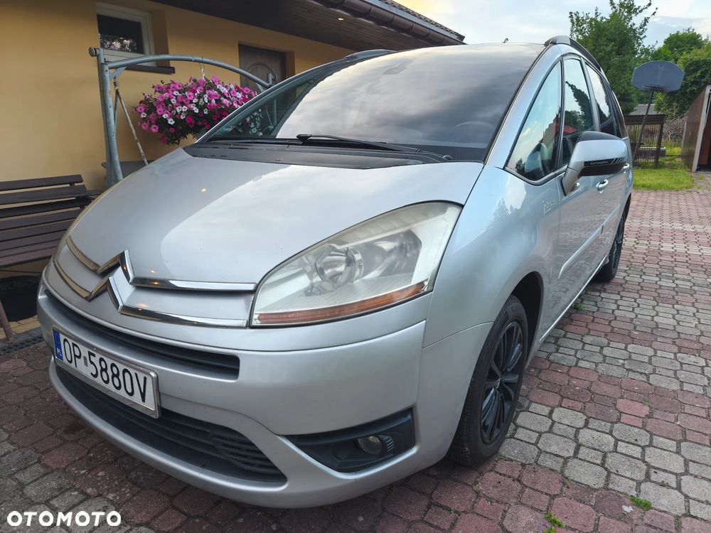 Citroën C4 Picasso - 3