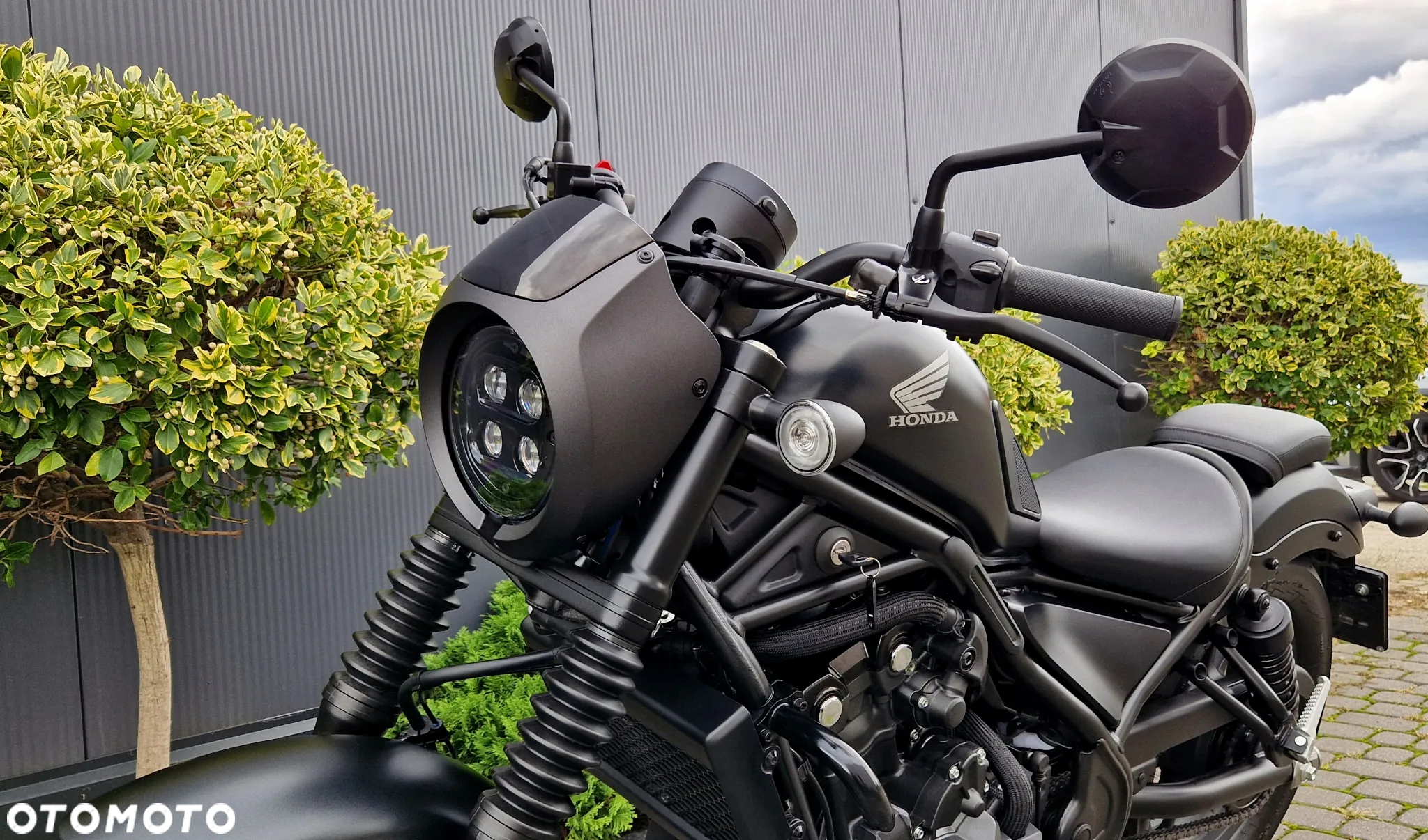 Honda CMX - 22