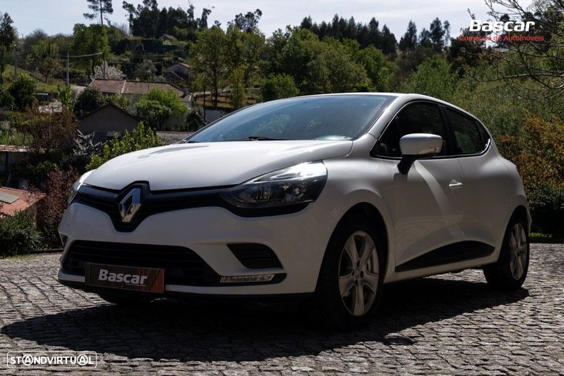 Renault Clio 1.5 dCi Zen - 2