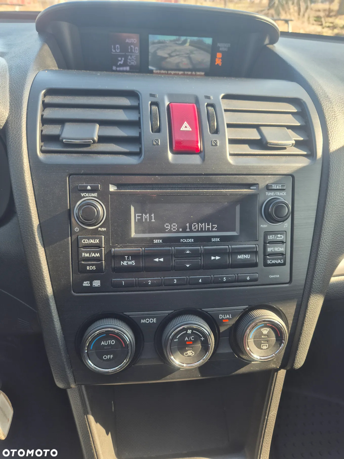 Subaru XV 2.0 i Exclusive Lineartronic - 22
