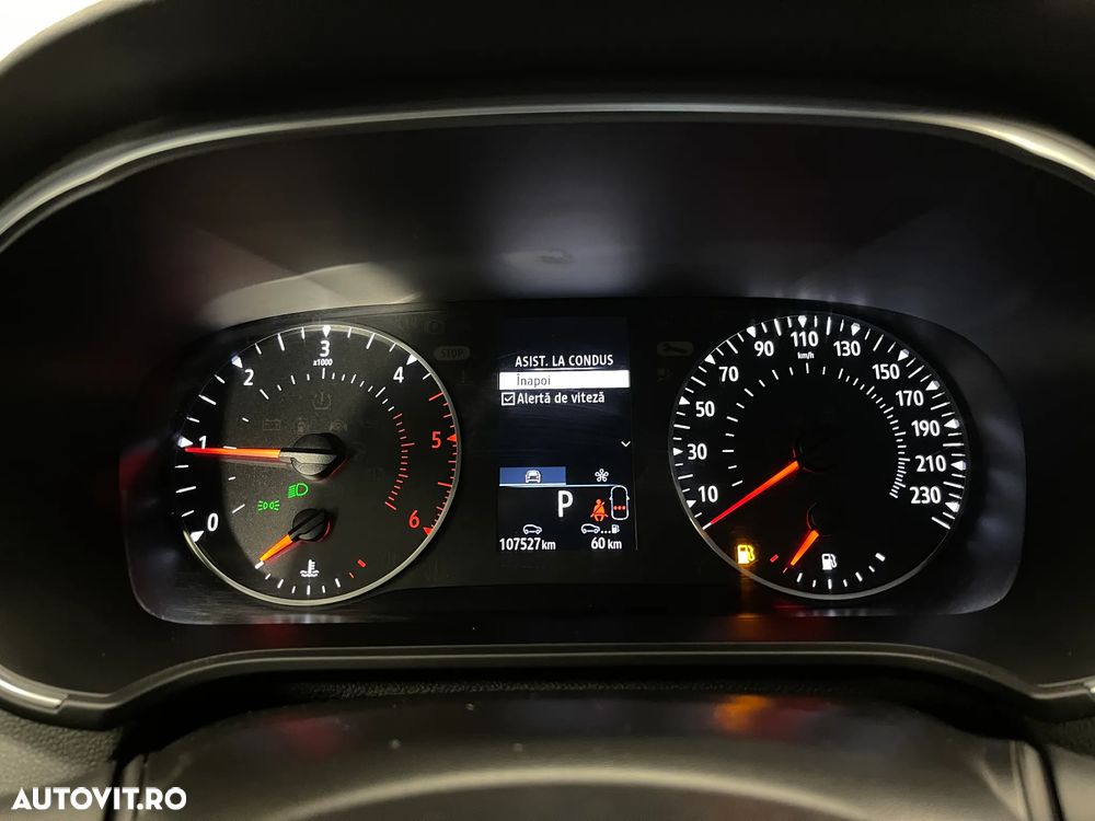 Renault Megane BLUE dCi EDC Zen - 19