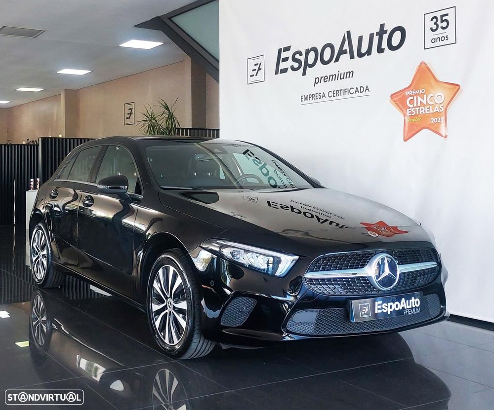 Mercedes-Benz A 250 e Style Plus - 1