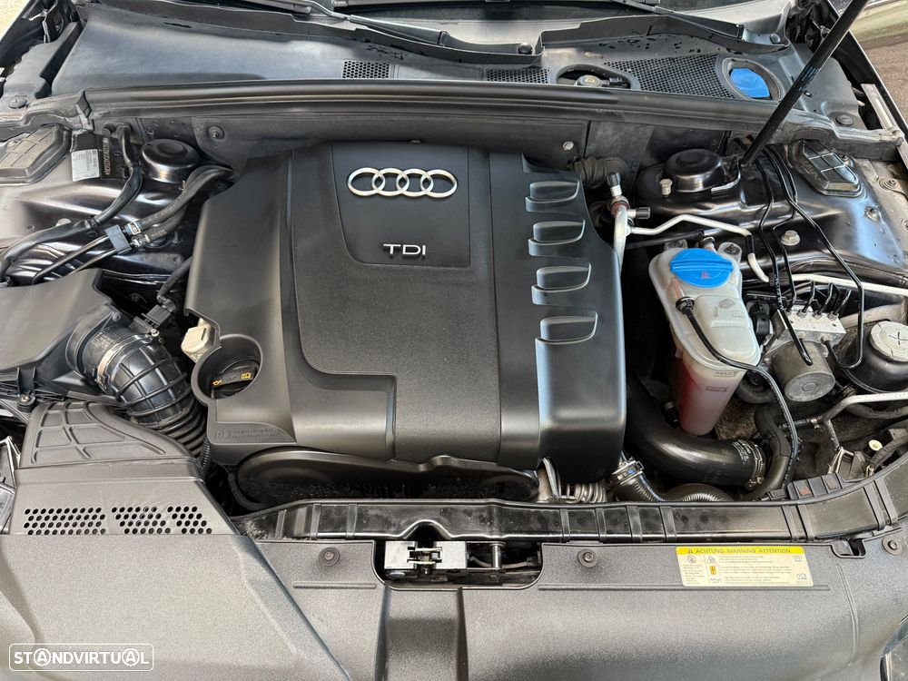 Audi A4 Avant 2.0 TDI DPF Ambiente - 16