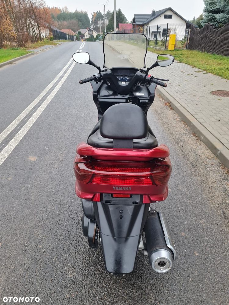 Yamaha Majesty - 5