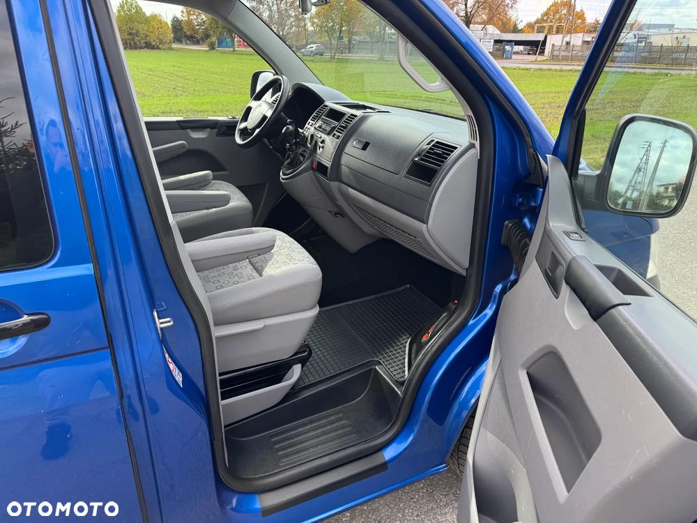 Volkswagen Transporter * T5 * Long / L2H1 * 1.9 / 102KM * - 35