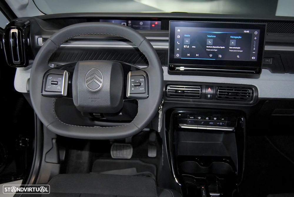 Citroën e-C3 44 kWh Autonomia Conforto Max - 21