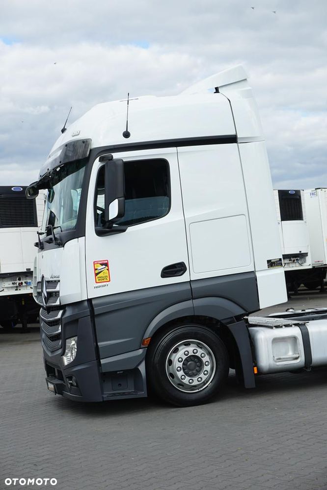 Mercedes-Benz ACTROS / 1851 / EURO 6 / ACC / MEGA / LOW DECK / BIG SPACE - 30