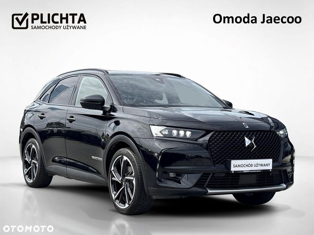 DS Automobiles DS 7 Crossback - 8