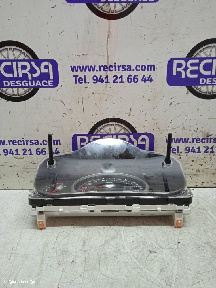 QUADRANTE SUZUKI CELERIO - 1