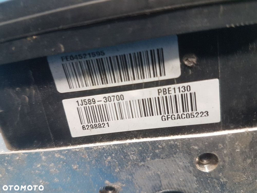 HYUNDAI I20 I 1.2B POMPA ABS 61589-45200 - 2