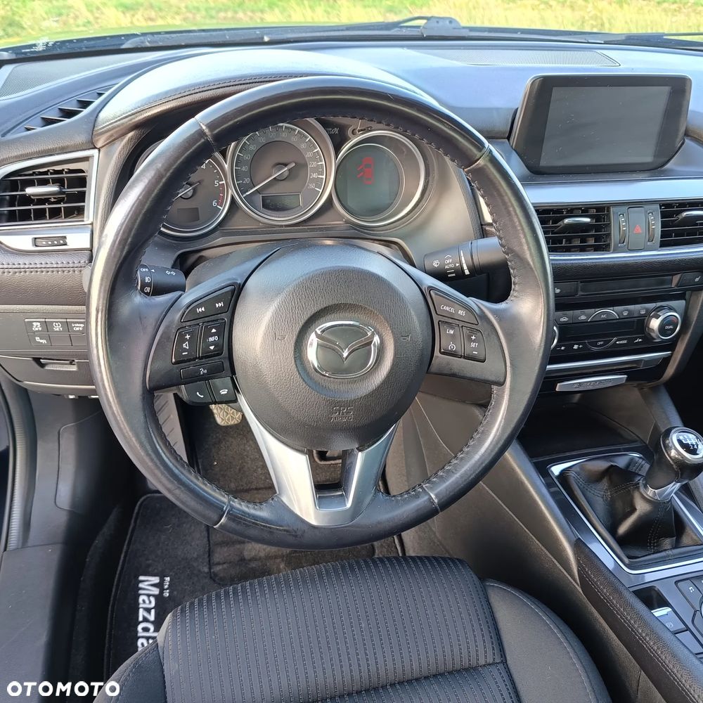 Mazda 6 SKYACTIV-D 150 i-ELOOP Exclusive-Line - 20