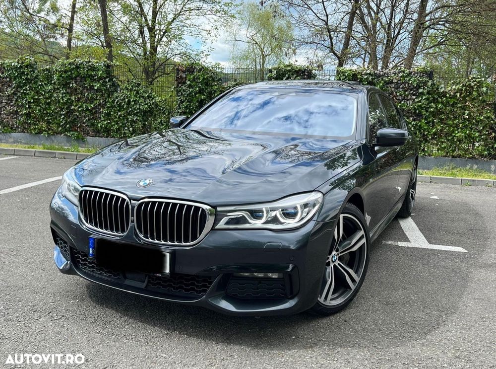 BMW Seria 7 750i xDrive Edition Exclusive - 5