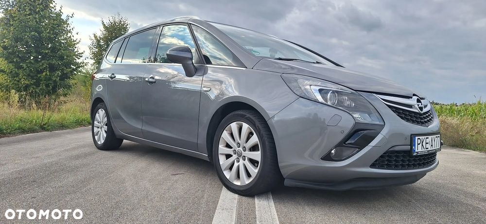 Opel Zafira Tourer 1.6 CDTI ecoFLEX Start/Stop Edition - 1