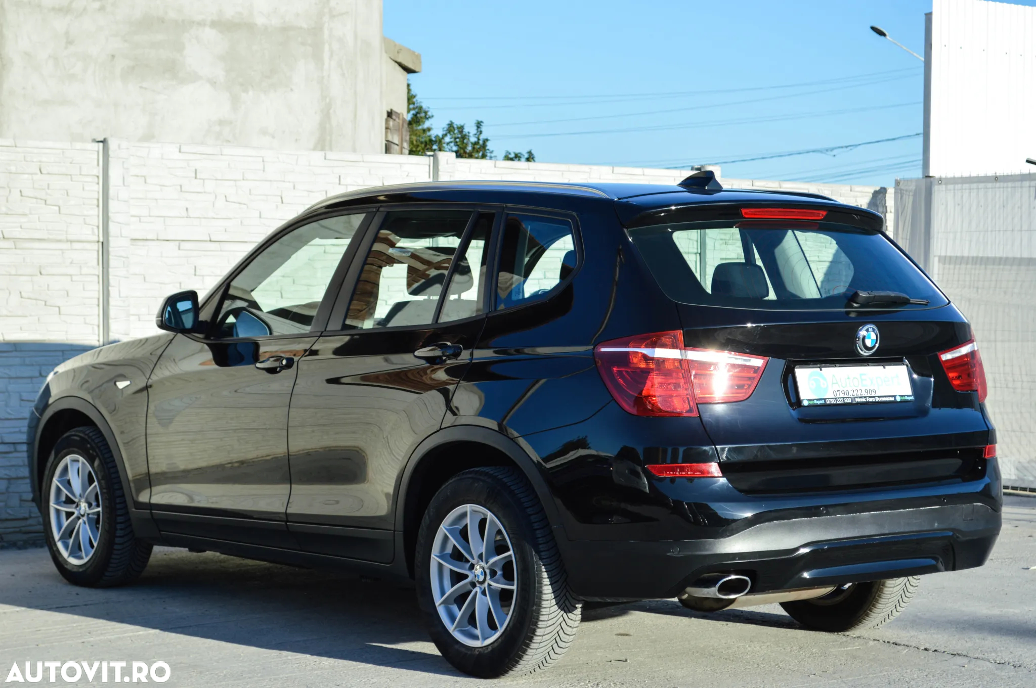 BMW X3 xDrive20d AT Advantage - 11