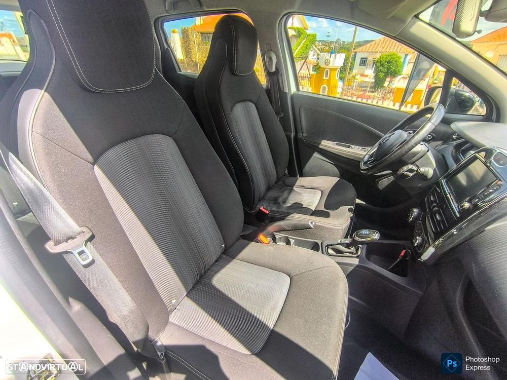 Renault Zoe (c/ Bateria) Intens 40 - 10