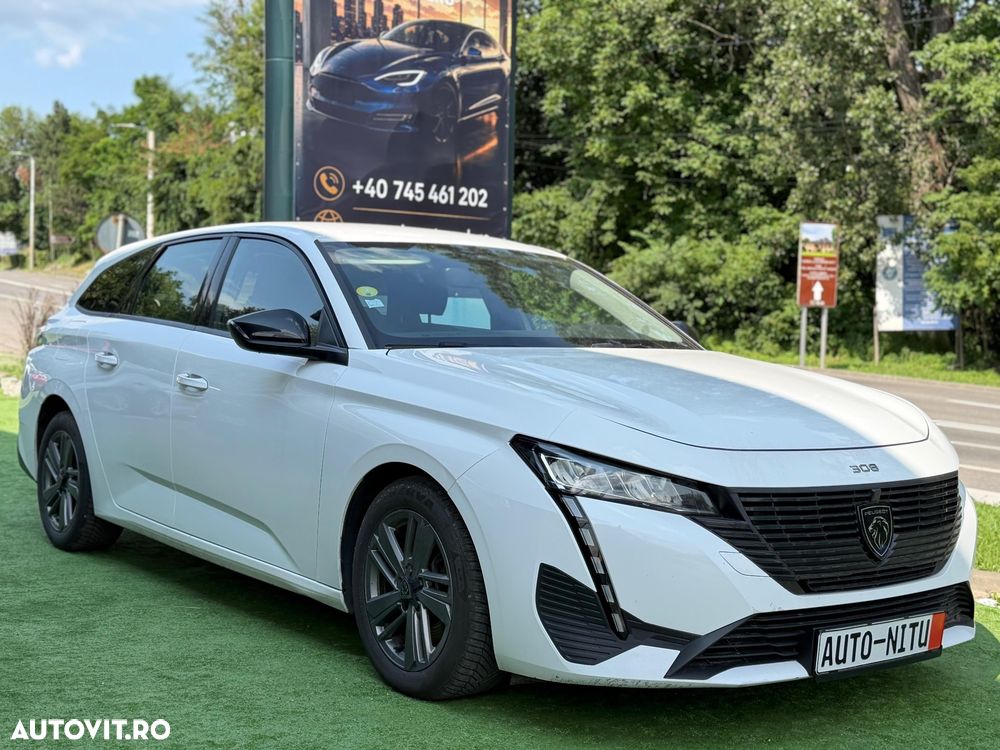PEUGEOT 308 2023 — imagine 12