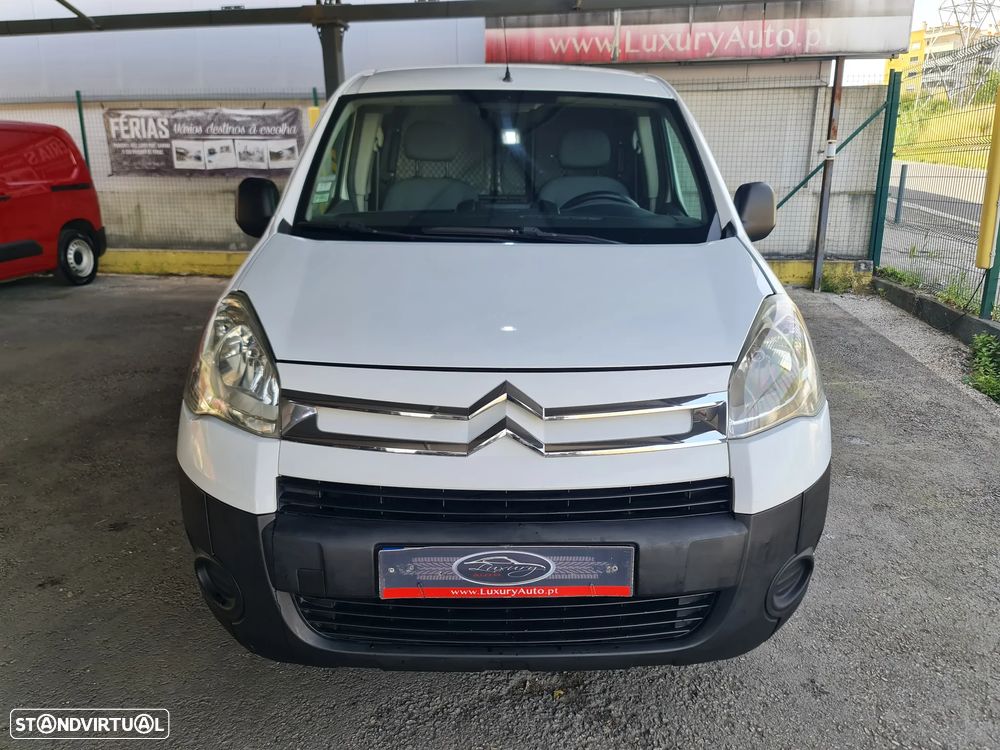 Citroën Berlingo 1.6 HDi 90Cv * Nacional - 5