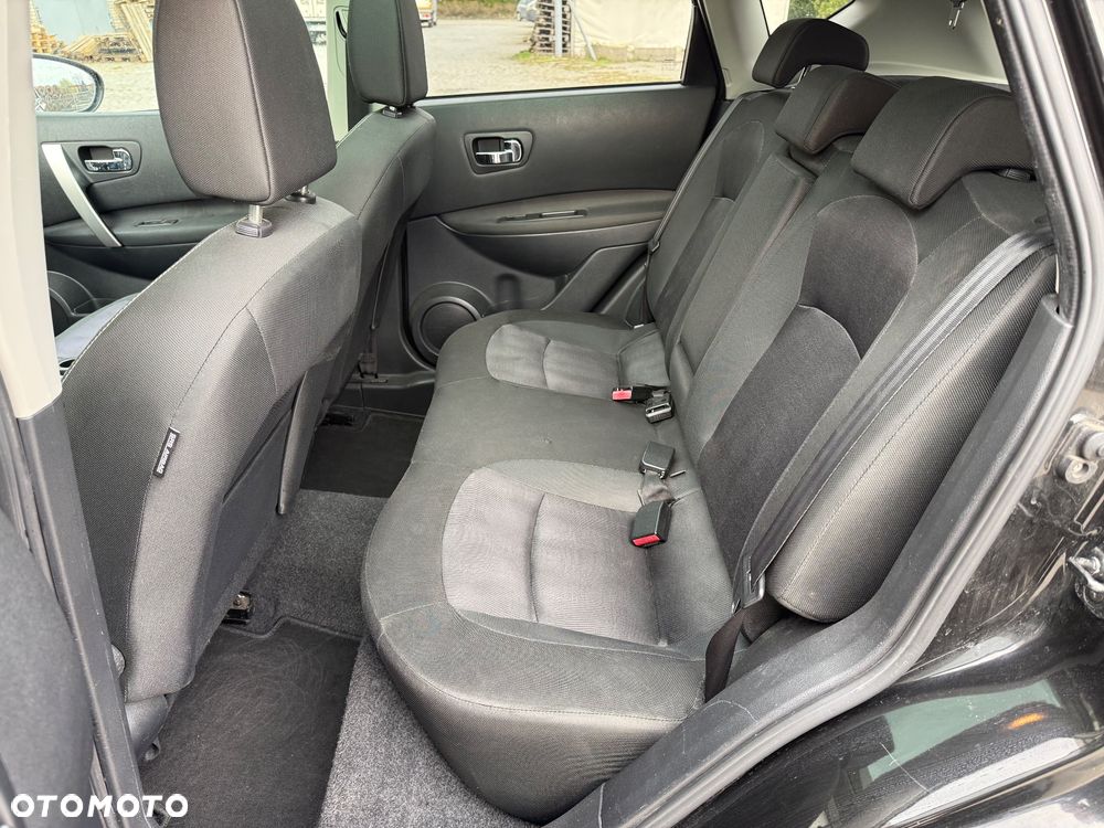 Nissan Qashqai 1.6 dCi DPF Start/Stop I-Way - 14