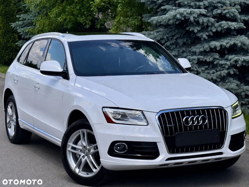 Audi Q5 2.0 TFSI Quattro Tiptronic - 1