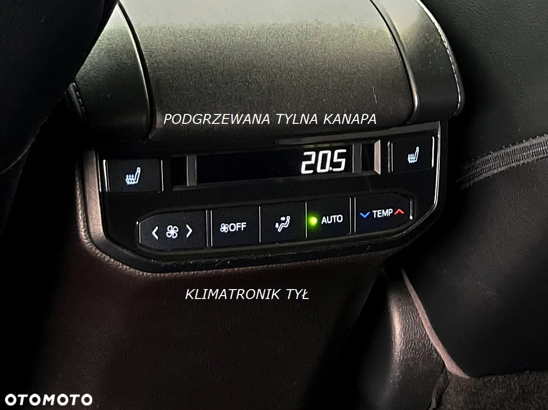 Toyota Highlander 2.5 Hybrid Executive - 18