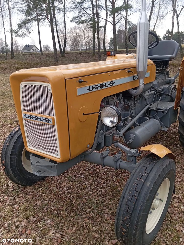 Ursus C-355 - 12