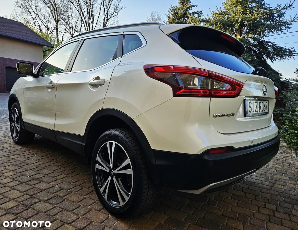Nissan Qashqai - 4