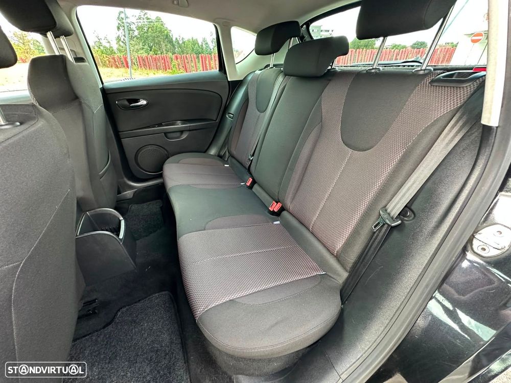 SEAT Leon 1.9 TDI Sport - 14