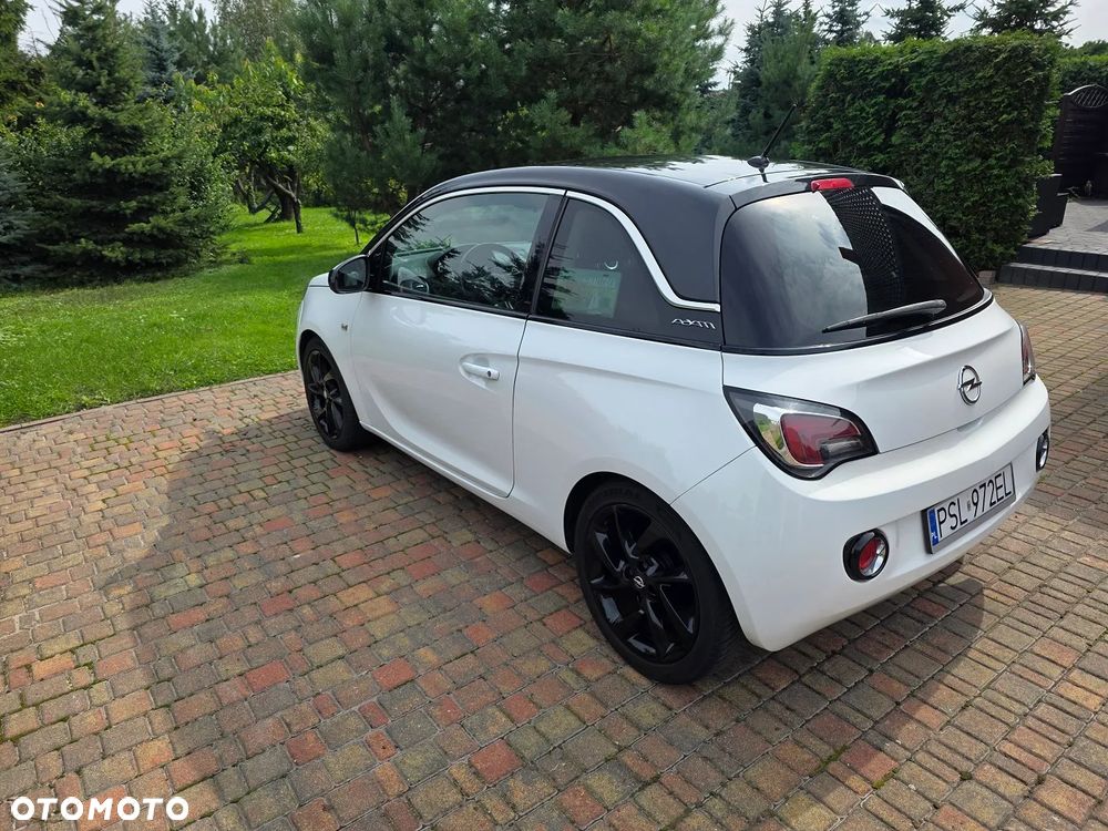 Opel Adam 1.4 Black Jack - 4