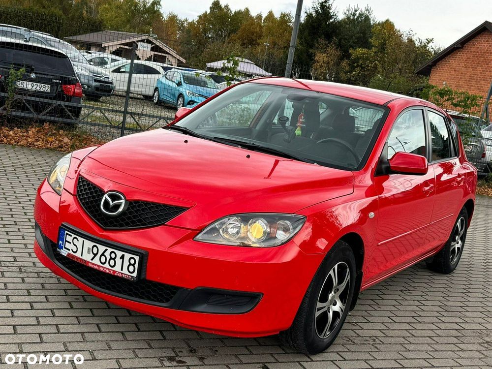 Mazda 3 1.4 Comfort - 3