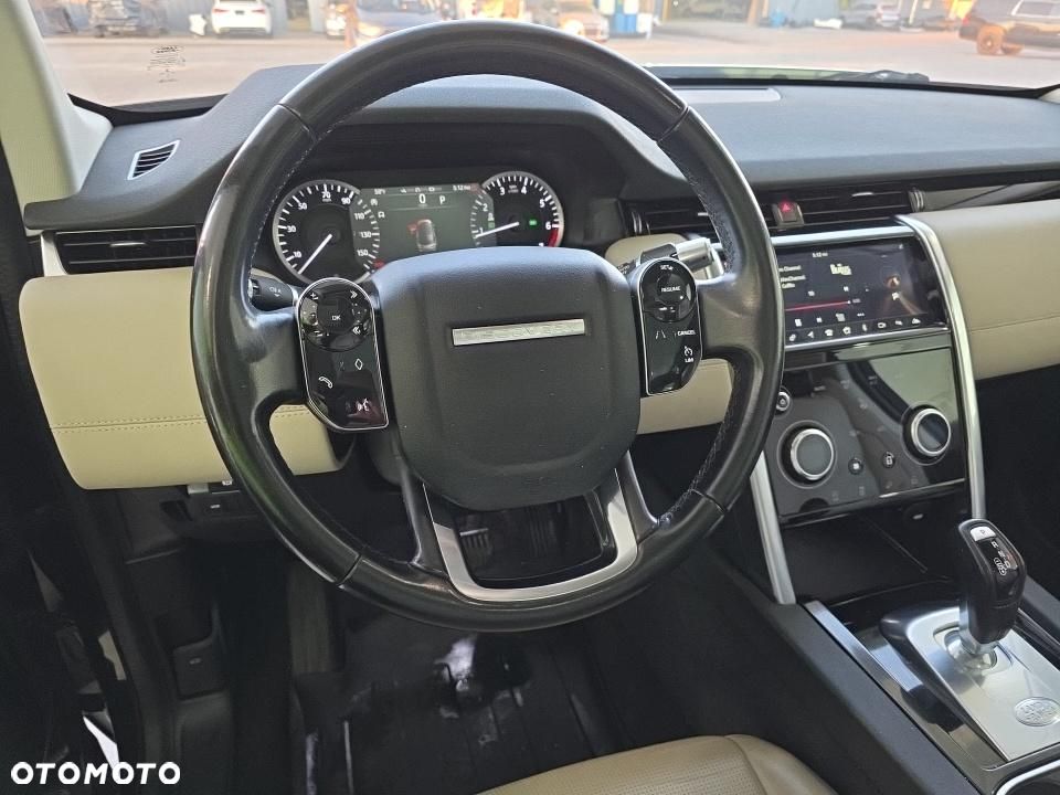 Land Rover Discovery Sport Si4 SE - 9