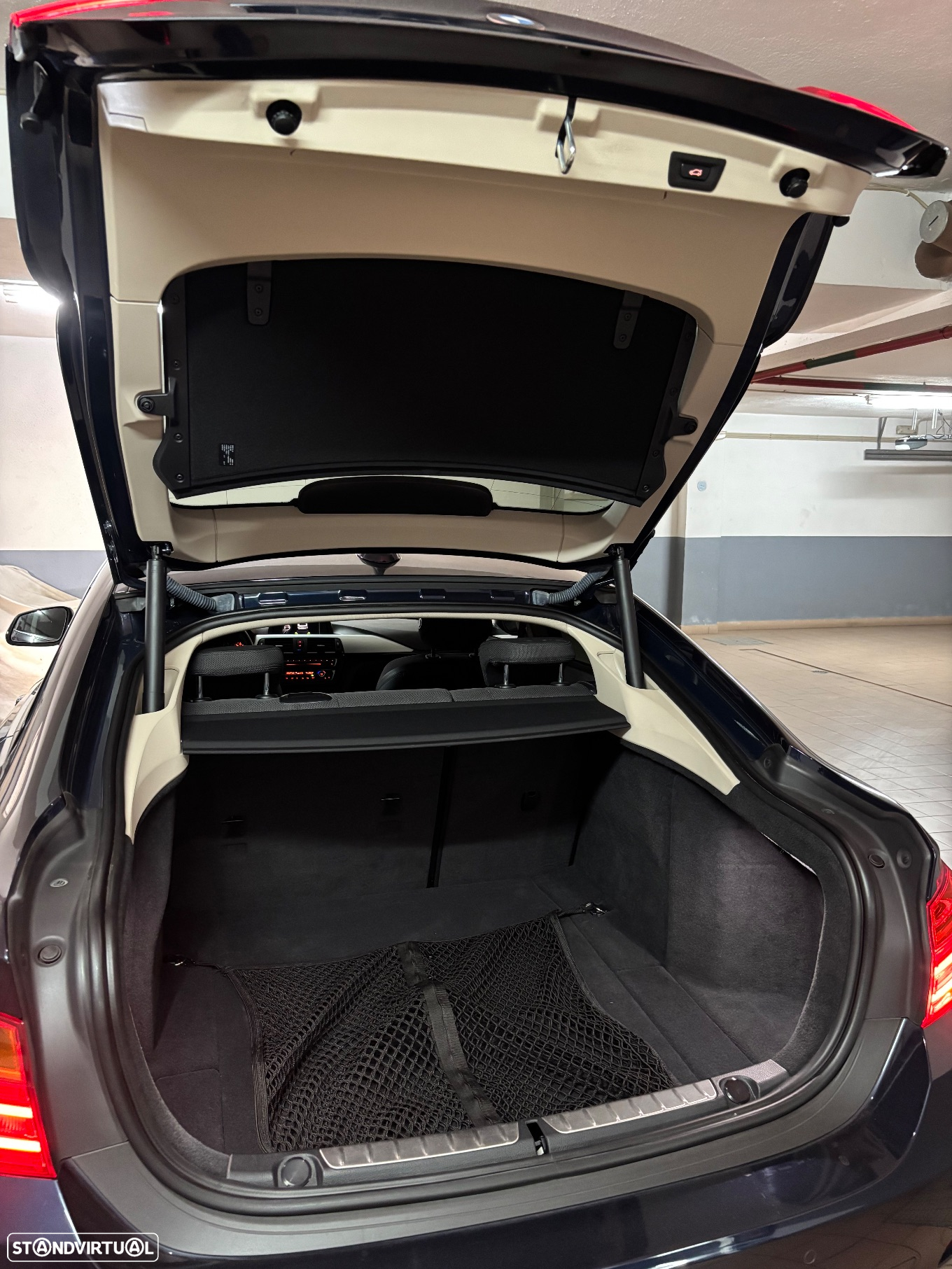 BMW 418 Gran Coupé d Line Sport - 7