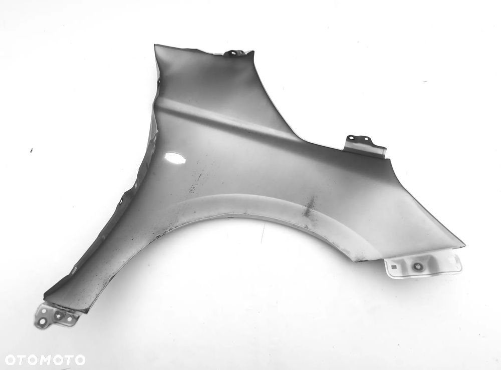 SUZUKI SWIFT 9 IX MK7 2024 - 2026 błotnik przód lewy BIAŁY ORYGINAŁ OE - 6