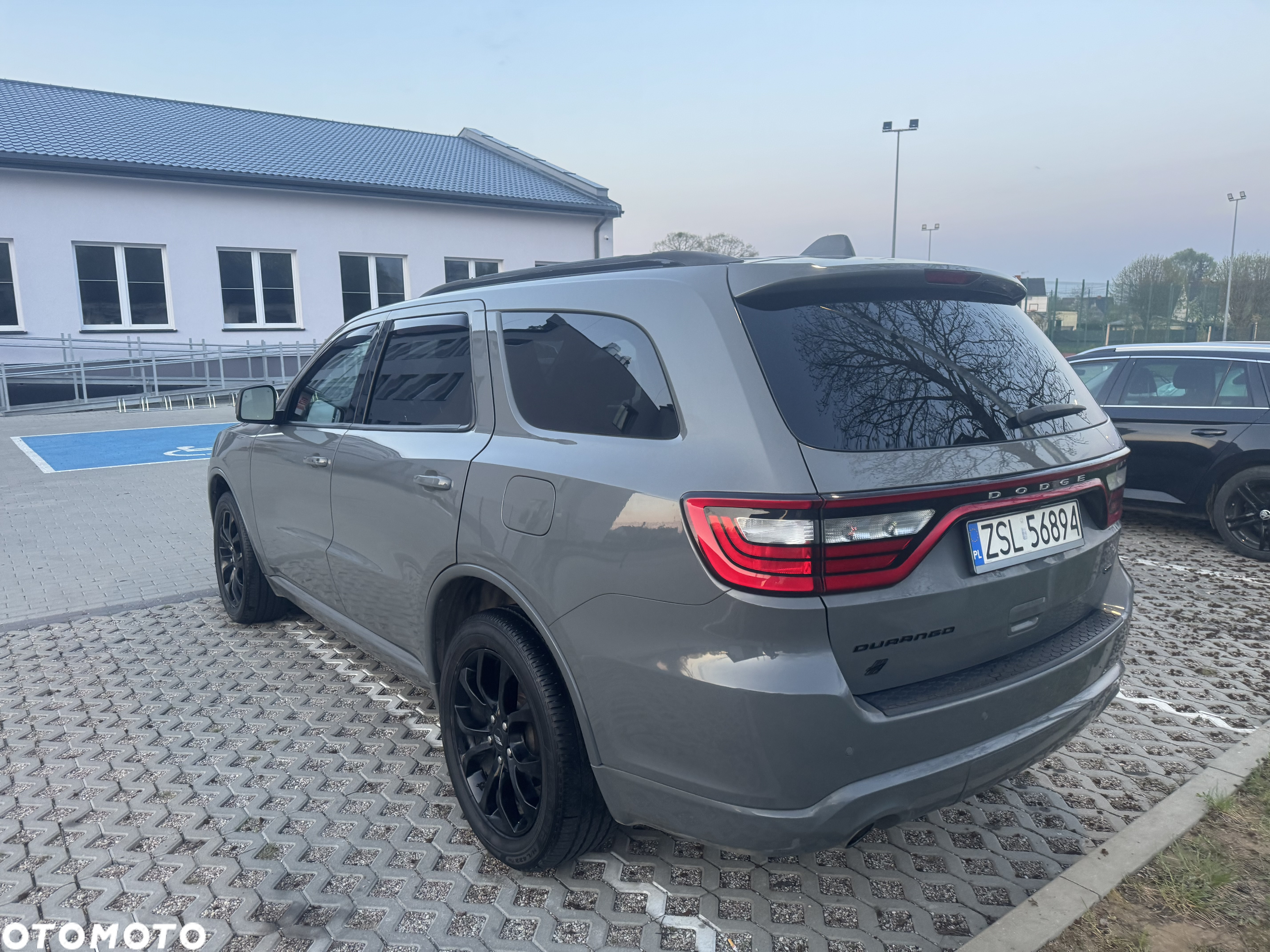 Dodge Durango 5.7 R/T - 4