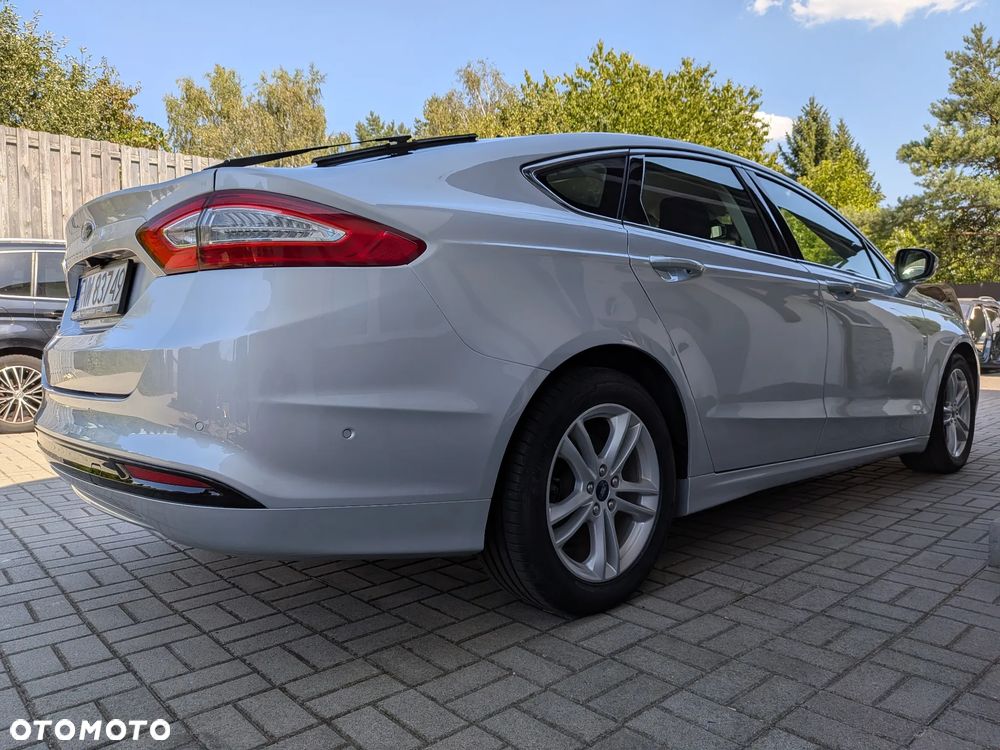Ford Mondeo - 10