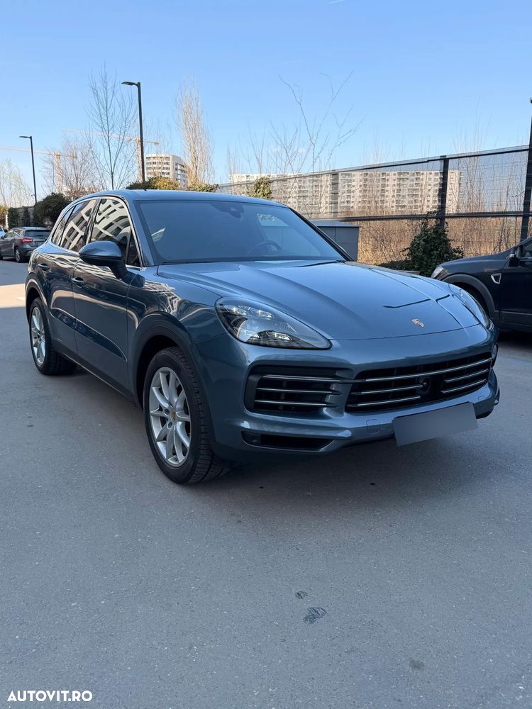 Porsche Cayenne Tiptronic S - 3