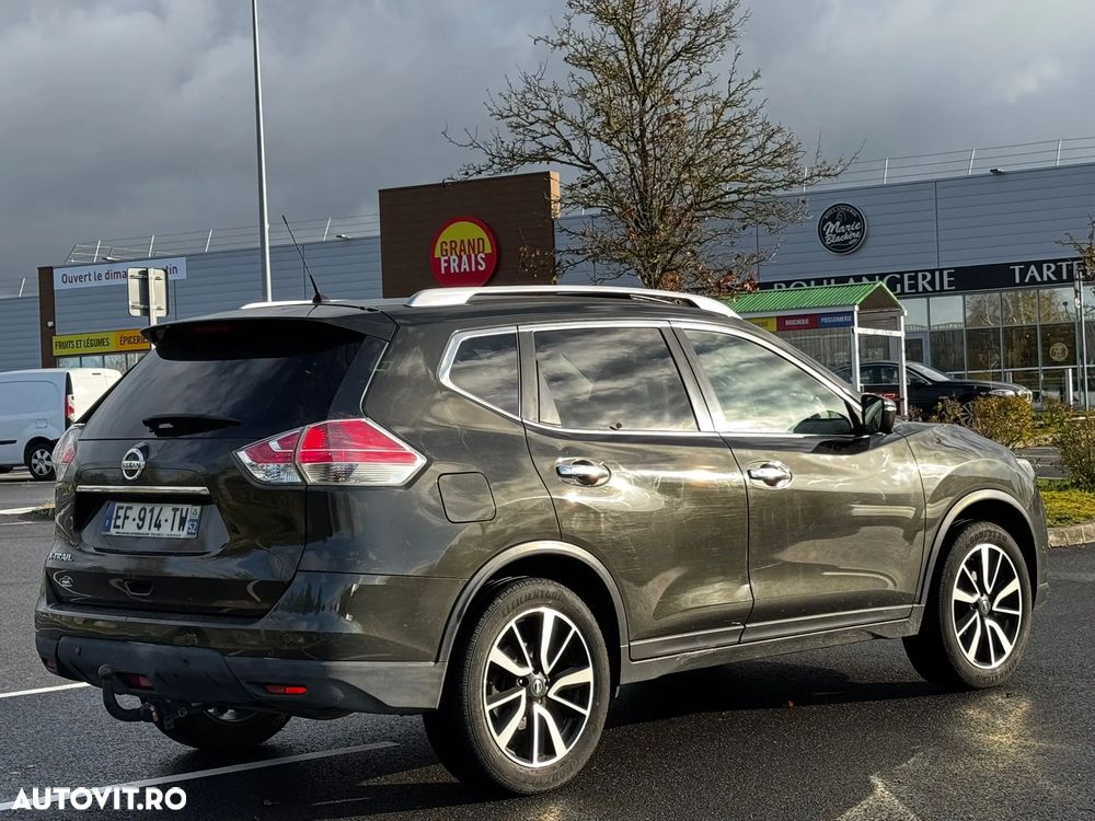Nissan X-Trail 1.6 dCi ALL-MODE 4x4i 360 - 20